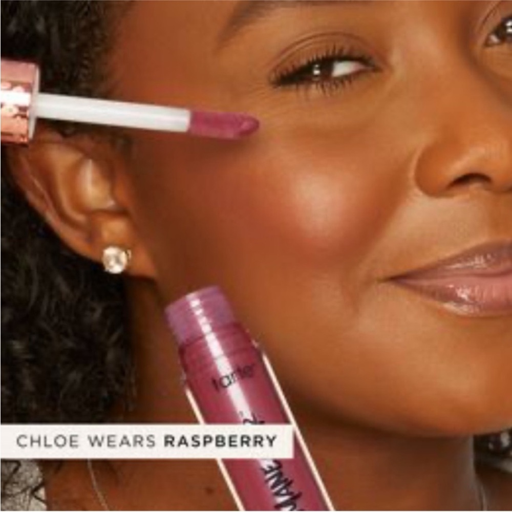 Tarte Maneater Blush & Glow Cheek Plump in Raspberry